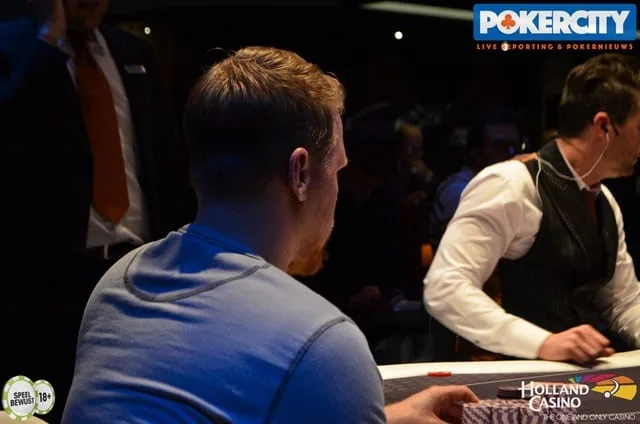 NULL | 2017/11 - Master Classics of Poker - €1.600 NLHE Single Re-entry