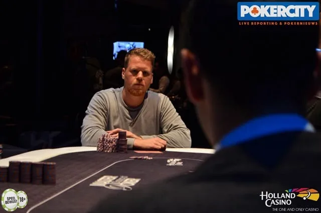 NULL | 2017/11 - Master Classics of Poker - €1.600 NLHE Single Re-entry