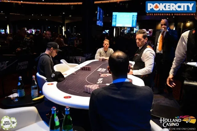 NULL | 2017/11 - Master Classics of Poker - €1.600 NLHE Single Re-entry