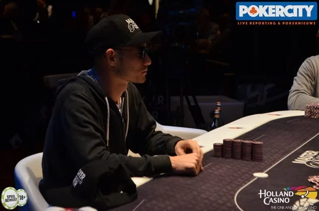 NULL | 2017/11 - Master Classics of Poker - €1.600 NLHE Single Re-entry