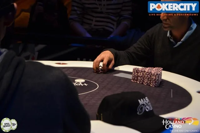 NULL | 2017/11 - Master Classics of Poker - €1.600 NLHE Single Re-entry