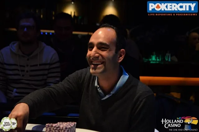 NULL | 2017/11 - Master Classics of Poker - €1.600 NLHE Single Re-entry