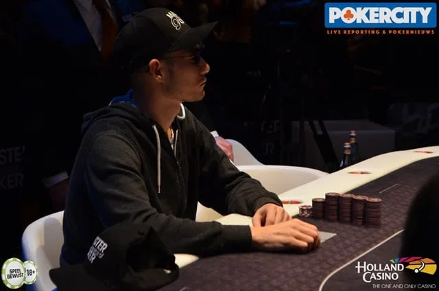 NULL | 2017/11 - Master Classics of Poker - €1.600 NLHE Single Re-entry
