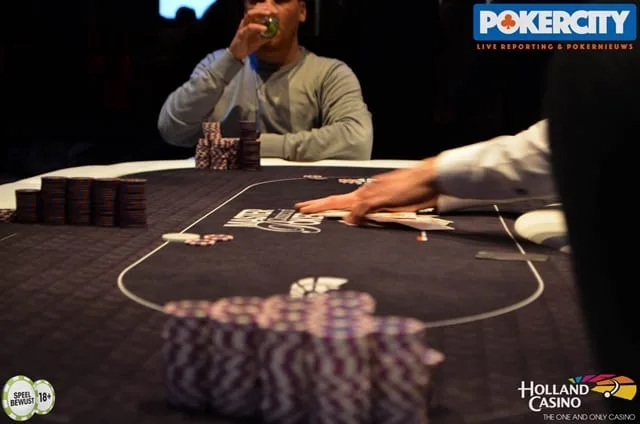 NULL | 2017/11 - Master Classics of Poker - €1.600 NLHE Single Re-entry