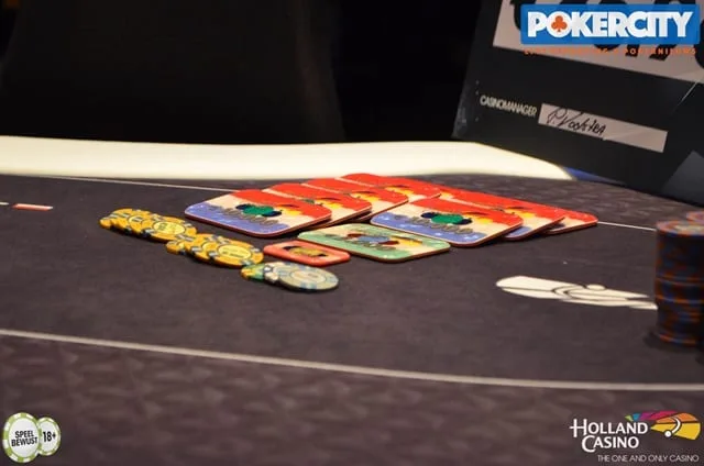NULL | 2017/11 - Master Classics of Poker - €1.600 NLHE Single Re-entry