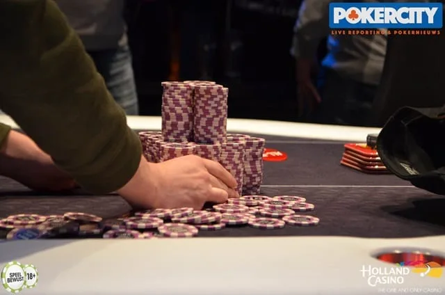 NULL | 2017/11 - Master Classics of Poker - €1.600 NLHE Single Re-entry