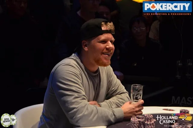 Heads-up | 2017/11 - Master Classics of Poker - €1.600 NLHE Single Re-entry