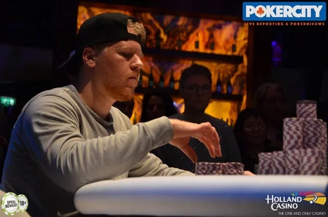Heads-up | 2017/11 - Master Classics of Poker - €1.600 NLHE Single Re-entry