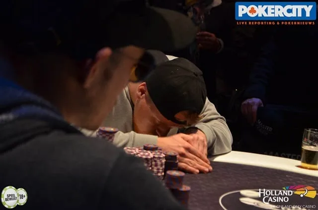Heads-up | 2017/11 - Master Classics of Poker - €1.600 NLHE Single Re-entry