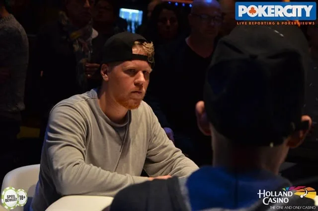 Heads-up | 2017/11 - Master Classics of Poker - €1.600 NLHE Single Re-entry