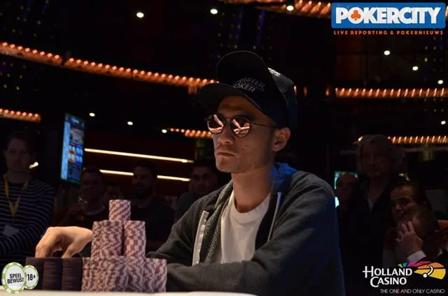 Heads-up | 2017/11 - Master Classics of Poker - €1.600 NLHE Single Re-entry