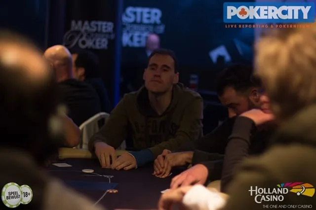 NULL | 2017/11 - Master Classics of Poker - €825 NLHE Single Re-entry