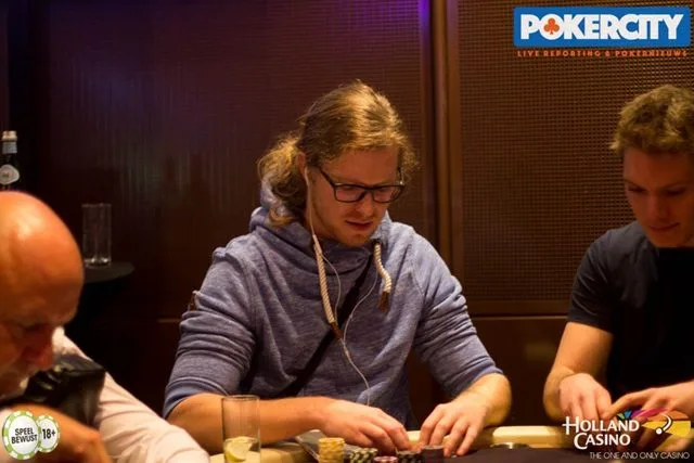 Paul Hofer | 2017/11 - Master Classics of Poker - €10.300 NLHE High Roller