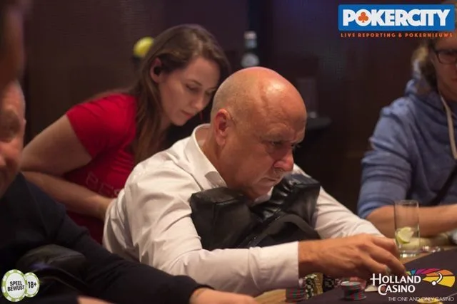 Ad Schaap  | 2017/11 - Master Classics of Poker - €10.300 NLHE High Roller