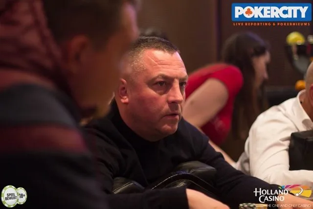 NULL | 2017/11 - Master Classics of Poker - €10.300 NLHE High Roller