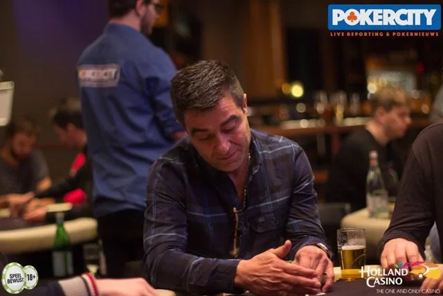 Hossein Ensan | 2017/11 - Master Classics of Poker - €10.300 NLHE High Roller