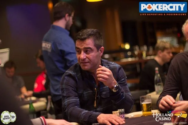 Hossein Ensan | 2017/11 - Master Classics of Poker - €10.300 NLHE High Roller