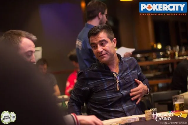 Hossein Ensan | 2017/11 - Master Classics of Poker - €10.300 NLHE High Roller