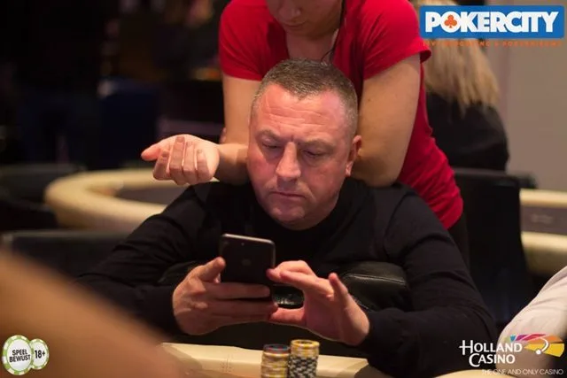NULL | 2017/11 - Master Classics of Poker - €10.300 NLHE High Roller