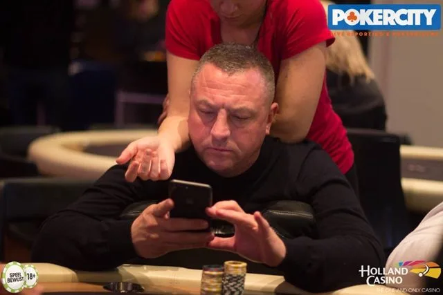 NULL | 2017/11 - Master Classics of Poker - €10.300 NLHE High Roller