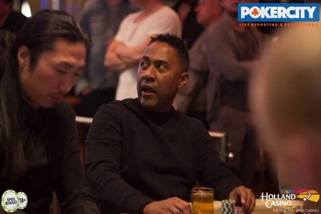 Raoul Refos | 2017/11 - Master Classics of Poker - €10.300 NLHE High Roller