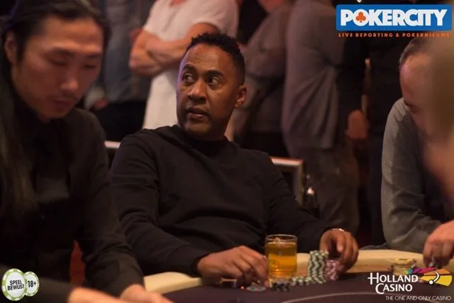 Raoul Refos | 2017/11 - Master Classics of Poker - €10.300 NLHE High Roller
