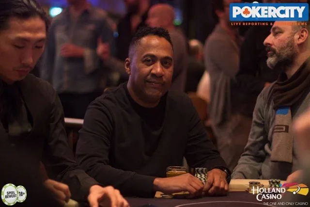 Raoul Refos | 2017/11 - Master Classics of Poker - €10.300 NLHE High Roller
