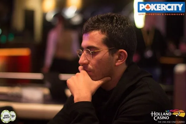 © 2026 Pokercity | Oussama Al Mobaress | 2017/11 - Master Classics of Poker - €10.300 NLHE High Roller Oussama Al Mobaress | 2017/11 - Master Classics of Poker - €10.300 NLHE High Roller