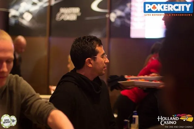 © 2026 Pokercity | Oussama Al Mobaress | 2017/11 - Master Classics of Poker - €10.300 NLHE High Roller Oussama Al Mobaress | 2017/11 - Master Classics of Poker - €10.300 NLHE High Roller
