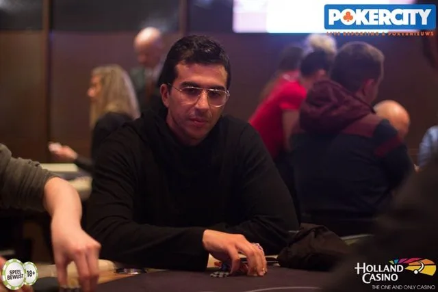 © 2026 Pokercity | Oussama Al Mobaress | 2017/11 - Master Classics of Poker - €10.300 NLHE High Roller Oussama Al Mobaress | 2017/11 - Master Classics of Poker - €10.300 NLHE High Roller