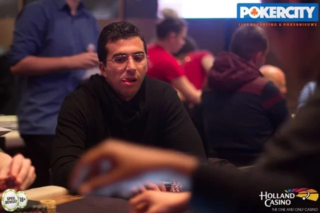 © 2026 Pokercity | Oussama Al Mobaress | 2017/11 - Master Classics of Poker - €10.300 NLHE High Roller Oussama Al Mobaress | 2017/11 - Master Classics of Poker - €10.300 NLHE High Roller