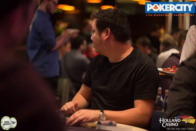 Jasper Meijer van Putten | 2017/11 - Master Classics of Poker - €10.300 NLHE High Roller