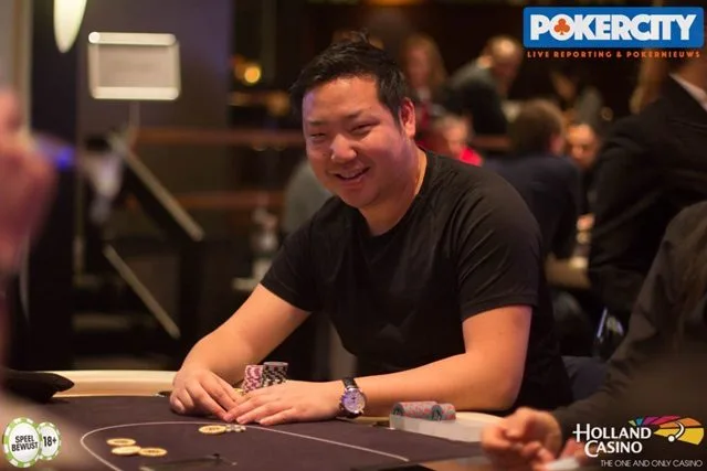 Jasper Meijer van Putten | 2017/11 - Master Classics of Poker - €10.300 NLHE High Roller