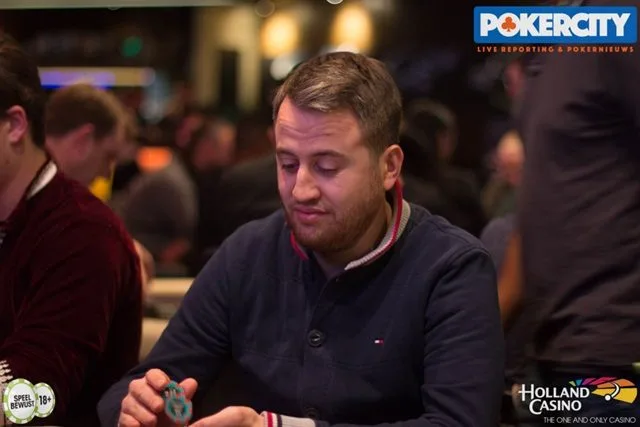 Ditriech Fast | 2017/11 - Master Classics of Poker - €10.300 NLHE High Roller