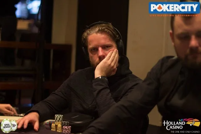 Jorryt van Hoof | 2017/11 - Master Classics of Poker - €10.300 NLHE High Roller