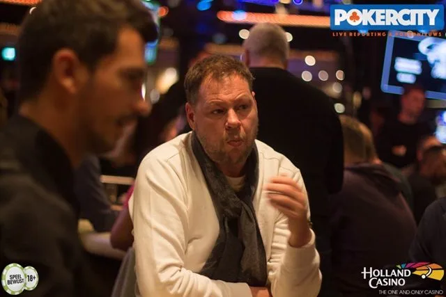 NULL | 2017/11 - Master Classics of Poker - €10.300 NLHE High Roller