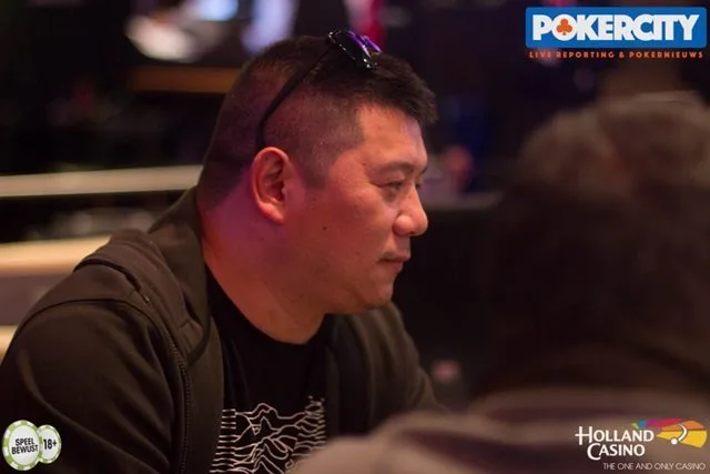 Zhong Chen | 2017/11 - Master Classics of Poker - €10.300 NLHE High Roller
