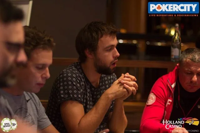 Ole Schemion | 2017/11 - Master Classics of Poker - €10.300 NLHE High Roller