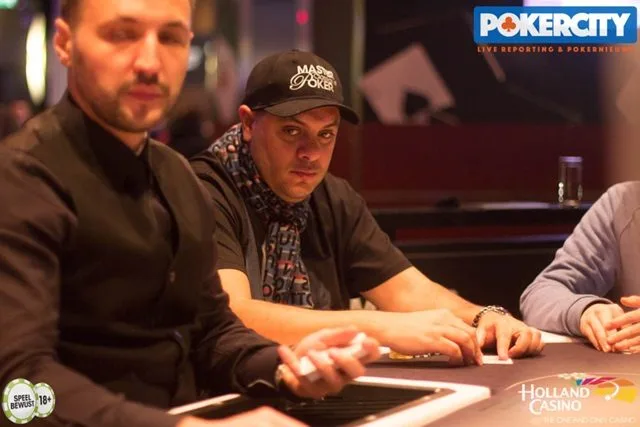 © 2026 Pokercity | Mounir Kachradi | 2017/11 - Master Classics of Poker - €10.300 NLHE High Roller Mounir Kachradi | 2017/11 - Master Classics of Poker - €10.300 NLHE High Roller
