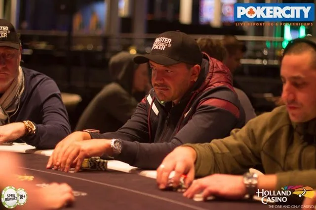 NULL | 2017/11 - Master Classics of Poker - €10.300 NLHE High Roller