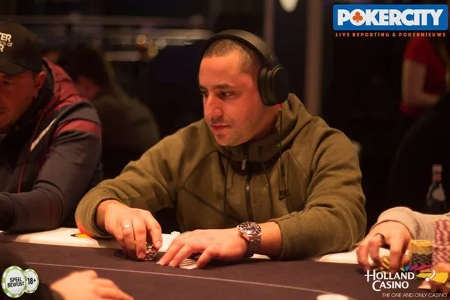 Abdelhakim Zoufri | 2017/11 - Master Classics of Poker - €10.300 NLHE High Roller