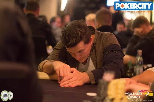 Michiel Brosky | 2017/11 - Master Classics of Poker - €10.300 NLHE High Roller