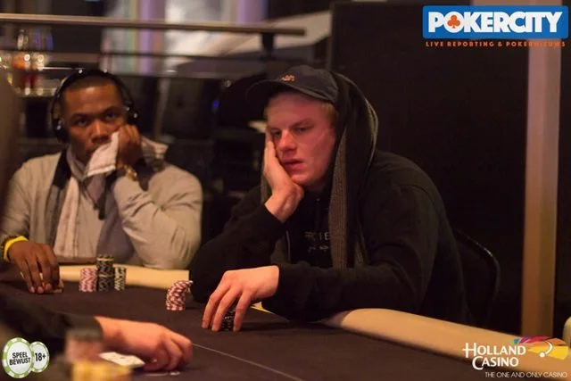 NULL | 2017/11 - Master Classics of Poker - €10.300 NLHE High Roller