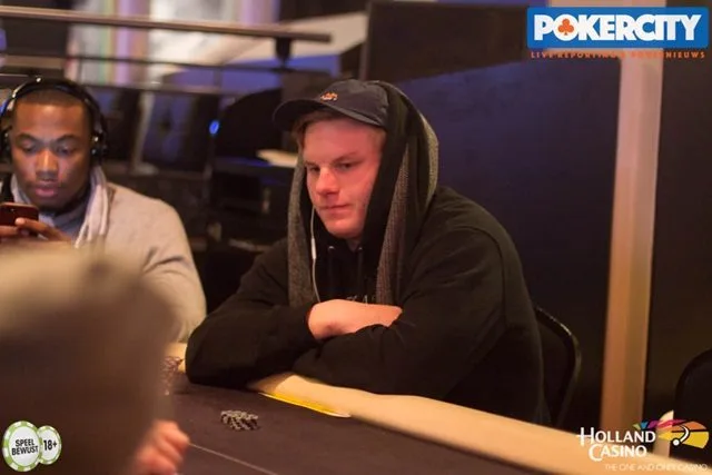 NULL | 2017/11 - Master Classics of Poker - €10.300 NLHE High Roller