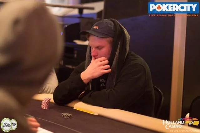 NULL | 2017/11 - Master Classics of Poker - €10.300 NLHE High Roller