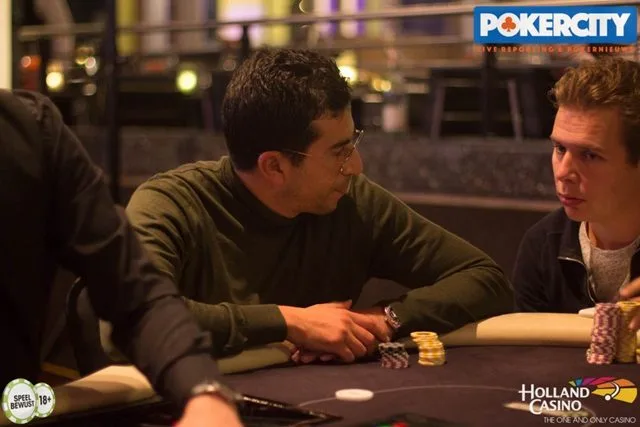 © 2026 Pokercity | Oussama Al Mobaress | 2017/11 - Master Classics of Poker - €10.300 NLHE High Roller Oussama Al Mobaress | 2017/11 - Master Classics of Poker - €10.300 NLHE High Roller