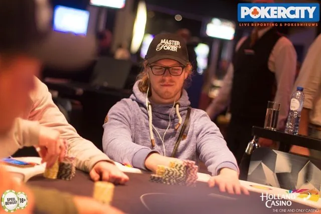 Paul Hofer  | 2017/11 - Master Classics of Poker - €10.300 NLHE High Roller