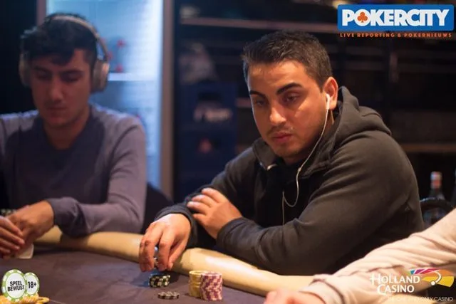 © 2026 Pokercity | Rashed Zade | 2017/11 - Master Classics of Poker - €10.300 NLHE High Roller Rashed Zade | 2017/11 - Master Classics of Poker - €10.300 NLHE High Roller