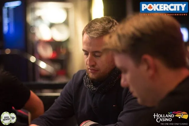 Dietrich Fast | 2017/11 - Master Classics of Poker - €10.300 NLHE High Roller