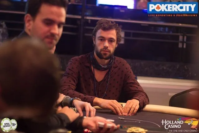 Ole Schemion | 2017/11 - Master Classics of Poker - €10.300 NLHE High Roller
